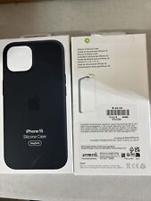 Apple silicone case for sale  Houston