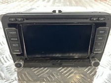 Passat radio sat for sale  BATLEY