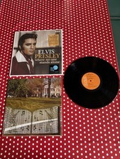 Elvis presley vinyle d'occasion  Saint-Raphaël