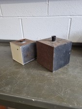 Leslie cubes for sale  MARKET DRAYTON