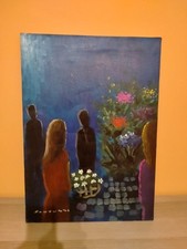 Fantuzzi eliano olio usato  Roma