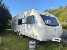 Sprite quattro berth for sale  NESTON