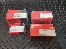 Boxes hilti nails for sale  SHEFFIELD