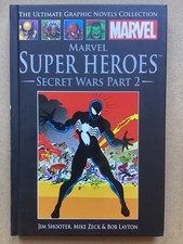 Marvel superheroes secret for sale  EDINBURGH