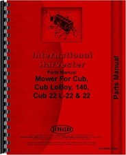 International cub tractor for sale  Atchison
