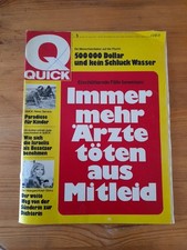 Quick zeitschrift hildegard gebraucht kaufen  Remscheid