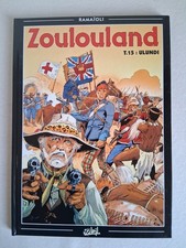 Zoulouland t15 ulundi d'occasion  Versailles