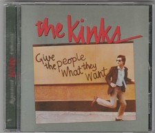 Kinks give people for sale  Hauppauge