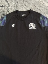 Scotland rugby macron for sale  HAMILTON