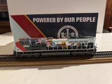 Usado, Locomotiva a diesel Athearn Genesis UP Power By Our People SD70ACe com CCC e som comprar usado Usado, Locomotiva a diesel Athearn Genesis UP Power By Our People SD70ACe com CCC e som comprar usado  Enviando para Brazil