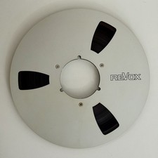 Revox tonbandspule nab gebraucht kaufen  Wittenberg