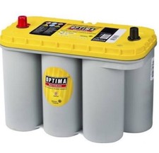 Batterie optima yellow d'occasion Batterie optima yellow d'occasion  Carcassonne