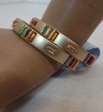 Chicos goldtone bejeweled for sale  Grove