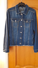 Denim jacket for sale  MIRFIELD