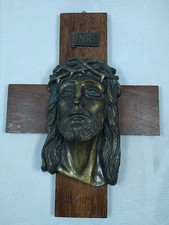 Visage inspirant christ d'occasion  Péronne