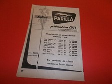 Pubblicita 1954 moto usato  Roma
