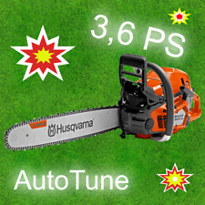 Husqvarna profi benzin gebraucht kaufen  Pasewalk