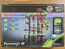 Fischertechnik 533872 dynamic gebraucht kaufen  Schaafheim
