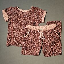 Lucky brand paisley for sale  Rupert