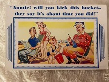 Auntie kick bucket for sale  BUNGAY