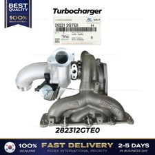 ⭐Genuíno⭐ Turbocompressor 282312GTE0 para Hyundai Elantra N Kona N comprar usado  Enviando para Brazil