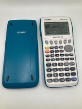 Casio calculatrice scientifiqu d'occasion  Mennecy