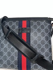 Gucci messenger monogram for sale  LONDON