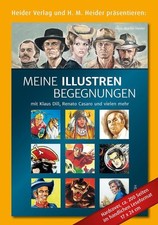 Illustren begegnungen klaus gebraucht kaufen  München