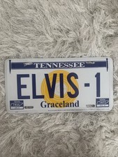 Elvis graceland metal for sale  GRAVESEND
