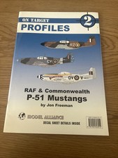 Target profiles raf d'occasion  Quingey