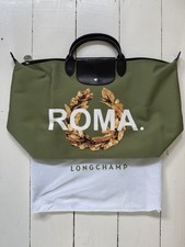 Borsa viaggio unisex usato  Spedire a Italy