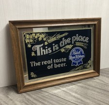 Vintage place pabst for sale  Hartford