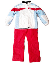 Skianzug skijacke skihose gebraucht kaufen  Groß Wittensee
