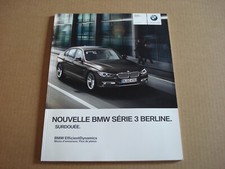 Catalogue brochure bmw d'occasion  France