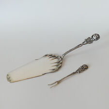 Tortenheber kleine gabel gebraucht kaufen  Bergneustadt