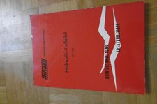 Betriebsanleitung ersatzteilli gebraucht kaufen  Uehlfeld