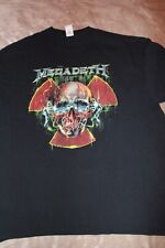 Megadeth tour 2018 gebraucht kaufen  Schenefeld