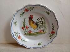 Assiette faience nevers d'occasion  Sotteville-lès-Rouen