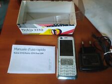 Nokia 3310 dual usato  Milano