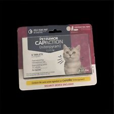 Petarmor capaction nitenpyram for sale  Chicago