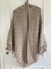 Nice connection poncho gebraucht kaufen  Rhede