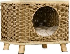 Pawhut wicker cat for sale  LONDON