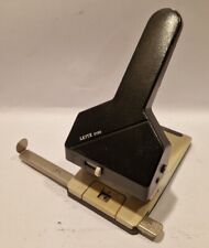 Leitz 5180 locher gebraucht kaufen  Dieburg