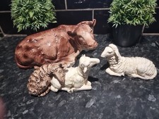 Italian porcelain animals for sale  UPMINSTER