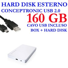 Hdd hard disk usato  Valva