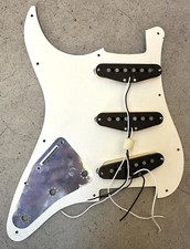 Fender squier white for sale  Monterey Park