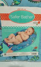 Safer Bather - almofada de banho infantil - por Leach Co - 18" x 14" comprar usado  Enviando para Brazil