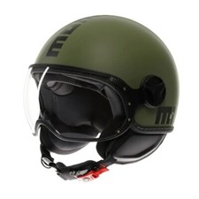Casco moto momo usato  Pagani