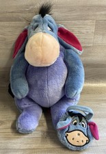 Eeyore backpack plush for sale  HULL