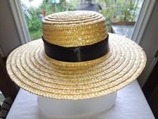 Unisex wide brim for sale  Fort Kent